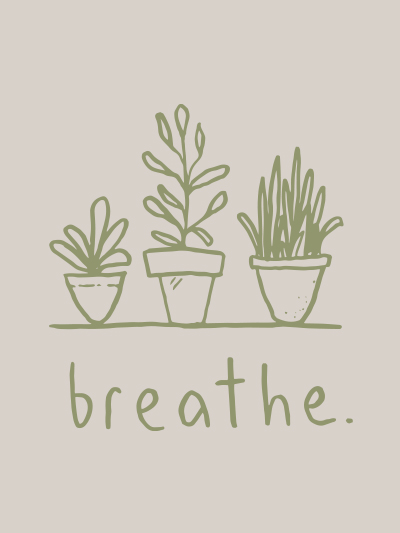 breathe