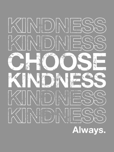 choose kindness