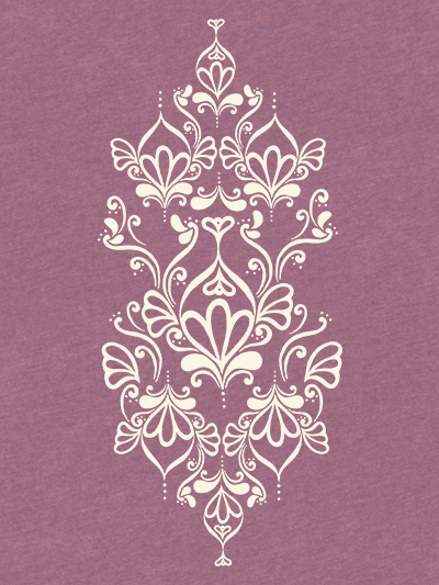 damask