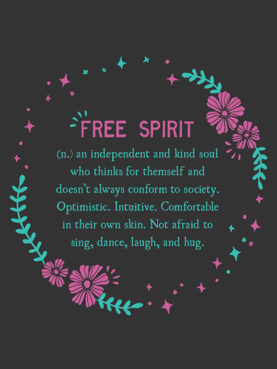 free spirit definition