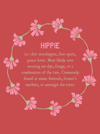 hippie definition