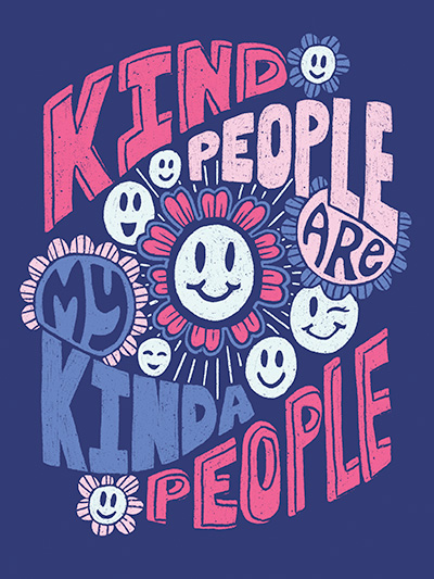 kind people