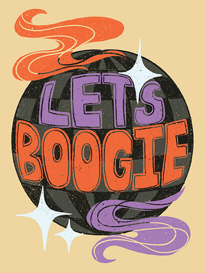 let's boogie