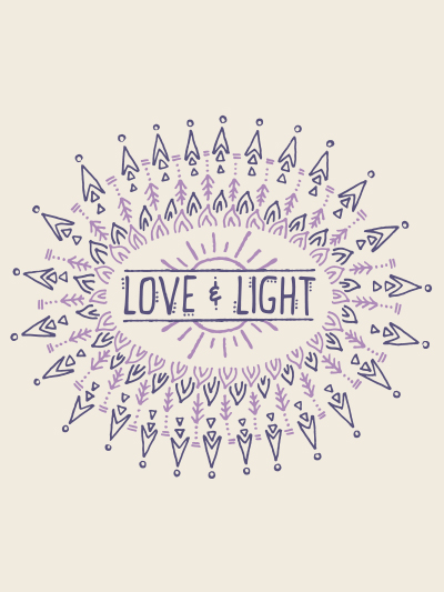 love & light