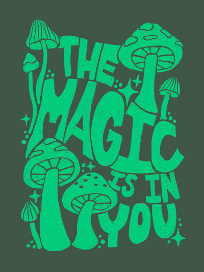 magic mushrooms