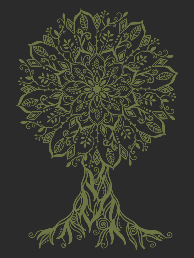 mandala tree