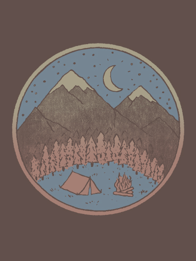 mountain camper