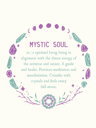 mystic soul definition