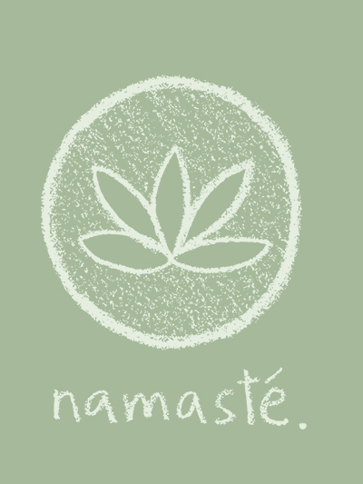 namaste baby