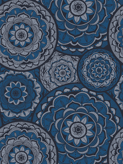 mandalas print