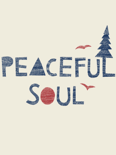 peaceful soul
