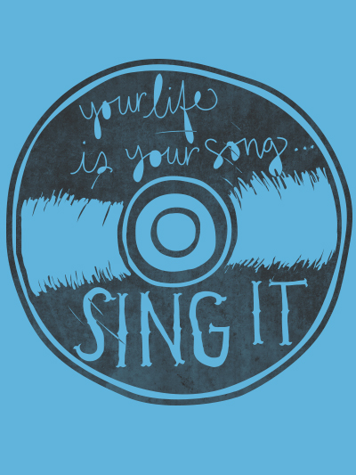 sing it
