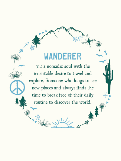 wanderer definition