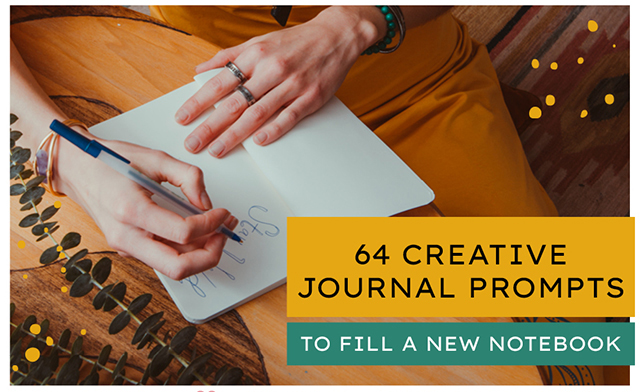 creative journaling prompts
